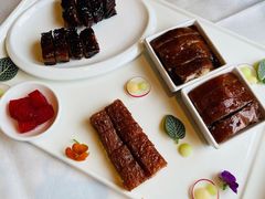 秘制脆皮叉烧-炳胜品味(海印总店)