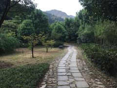 -黄公望隐居地