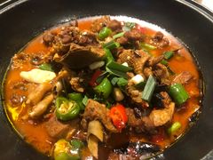 -彭耕记猪油炒小菜(吉联mall店)