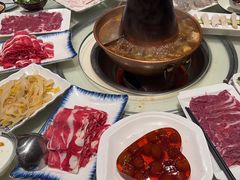 -福寿斋·老北京铜锅涮肉·烤鸭(顺义总店)