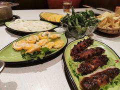 -一叶一世界•素食餐厅(新光天地店)