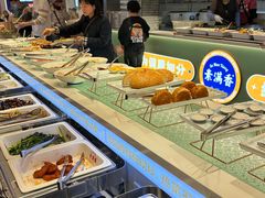 -素满香·全民食养自助(长宁龙之梦店)