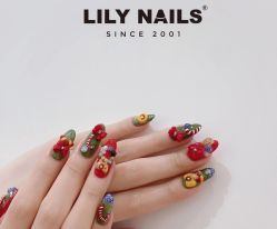 -LILY NAILS美甲美睫