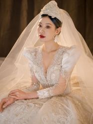 -巴黎新娘婚纱摄影·婚礼策划(嘉定总店)