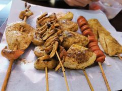 -正宗八宝冰饭·非遗冰饭·烧烤(奎桥店)