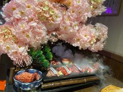 极上樱舞拼盘-樱宿日式和牛烧肉(五道口店)