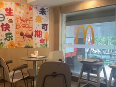 -麦当劳(国际大厦店)