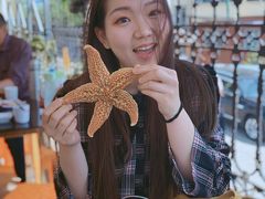 -大锅强·蒸海鲜青岛菜(吾悦广场店)