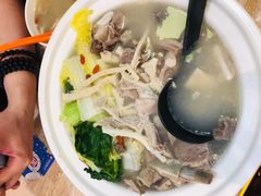 -壹鲜瓦房店羊汤