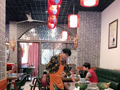 大堂-福瑞记老孙头biangbiang面(新生路店)