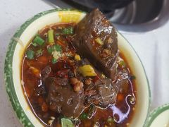 -俭让佬妈现卤串串(温江总店)