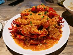 -大嘴龙虾·烧烤夜宵(北景园店)