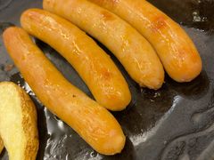 特制果熏香辣烤肠-萨莉亚意式餐厅(黄村高德汇店)