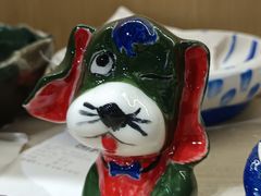 -陶语手工·拼豆·陶艺·银饰diy(宽厚里店)