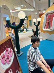 -奈尔宝家庭中心·亲子餐厅(苏州大悦城店)