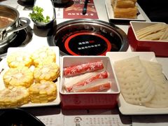 -汤岛涮小火锅(温州龙湾万达店)