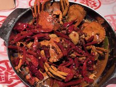 -聚味斋香辣蟹(生态城万达店)