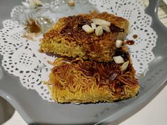 -喜势点·糖沙翁手工茶点·本地人茶居(永庆坊店)