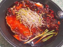 红锅底-五里关火锅(牛市口店)