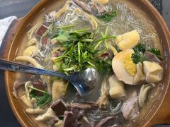 -古都历食南京菜·烤鸭·鸭血粉丝·汤包(南京博物院店)