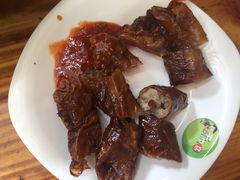 -老宅原住民沙茶面精品小吃(龙头路店)