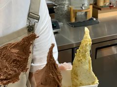 圣多明戈纯黑巧克力-野人先生Gelato(上海长宁龙之梦店)