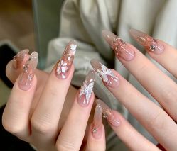 点击看大图 -1T·1M 日式美甲美睫
