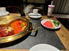 -川味观·鲜货火锅(西湖文化广场店)
