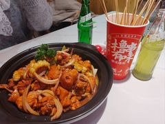 -状元虎.摇滚炒鸡.家常菜(义勇街店)