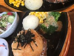 铃木肉饼-铃木食堂(帽儿胡同店)