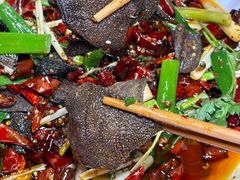 -牟记江湖重庆地标特色菜鱼蛋海鲜无刺鲫鱼(巴南区黑金冠十多年好店)