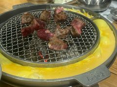 -姜虎东白丁烤肉(深圳湾后海汇店)