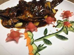 -临水阁农家乐饭店