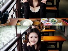 -李百蟹·江南蟹黄面·河景餐厅(夫子庙总店)