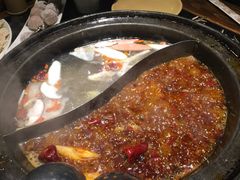-宽板凳老灶火锅(簋街店)