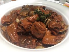 -悦海·家宴·冰花皮皮虾大锅贴(宝龙店)