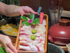 -蘑界·野生菌火锅(深业上城店)