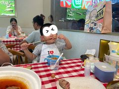 -西贝(金桥店)