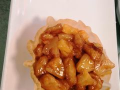香波咕噜肉-长春观斋补堂素菜馆