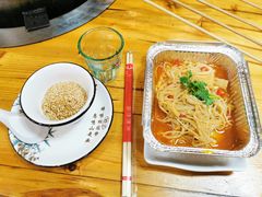 锡纸金针菇-源味居手把签烧烤(长春一店)