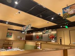 大堂-海底捞火锅(万达坊店)