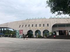-自贡恐龙博物馆