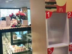 -麦当劳(王顶堤店)