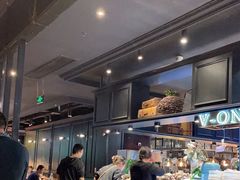 -V-ONE西雅图海鲜自助餐厅(仓山万达广场店)