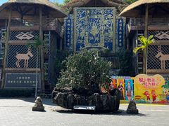 -海南槟榔谷黎苗文化旅游区