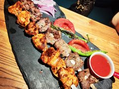 -格鲁·秀色Georgia’s Feast