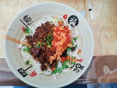 -老陕西面馆(庄市店)
