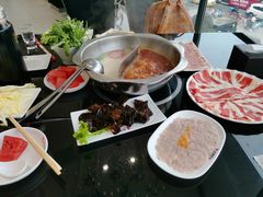 -红菇坊鲜汤火锅(北行店)