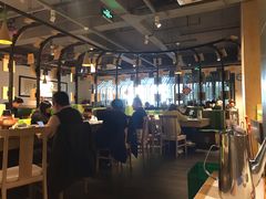 大堂-蛙蛙叫干锅年代(簋街总店)