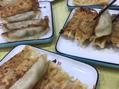 猪肉大葱锅贴-春水锅贴·传统鲁菜(大明湖店)